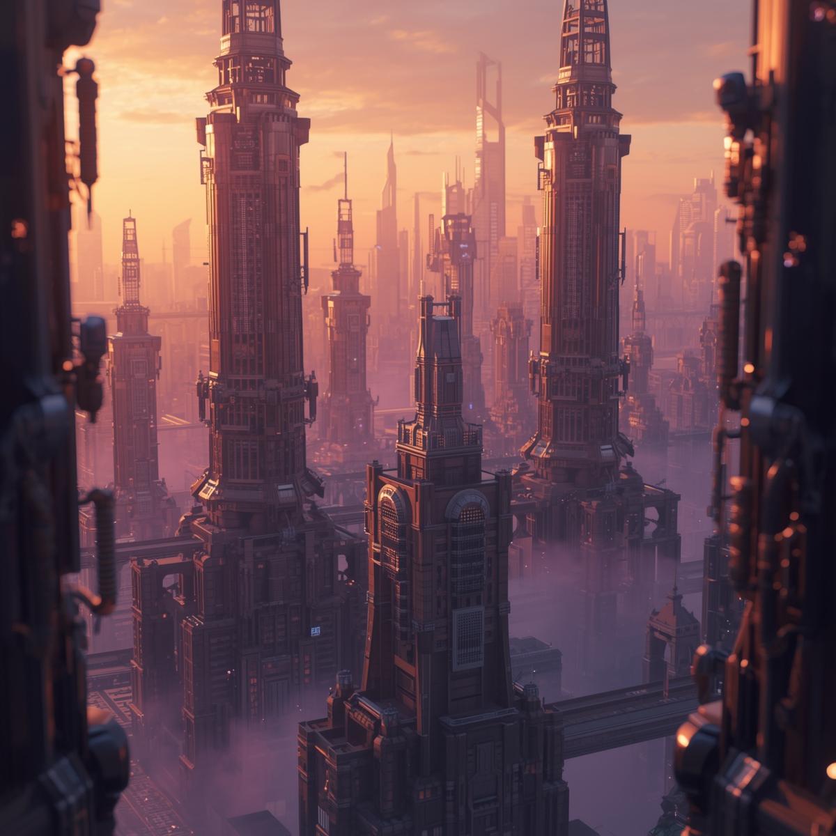 Student 3D Artwork Gallery